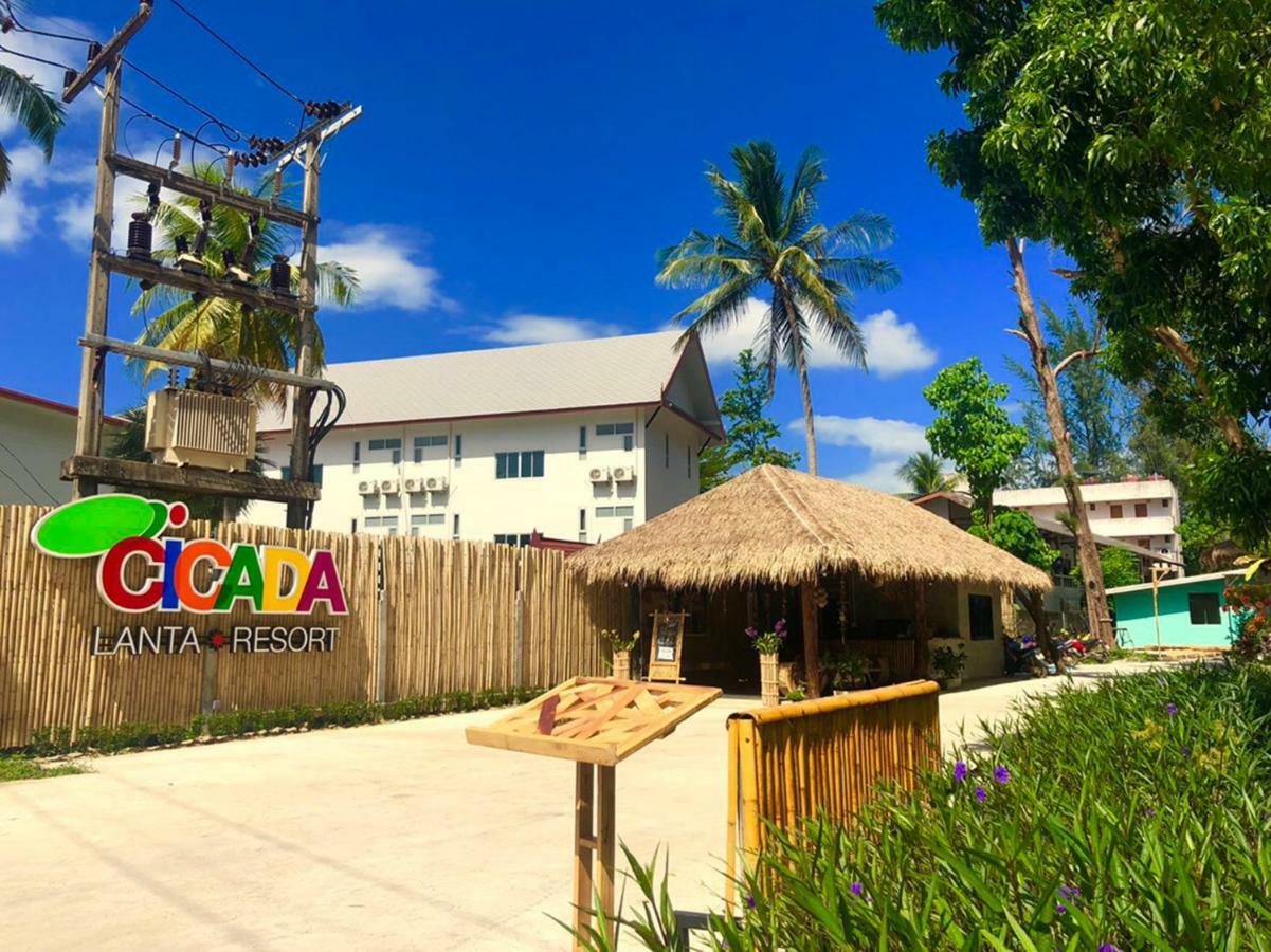 Cicada Lanta Hotel Koh Lanta Exterior photo
