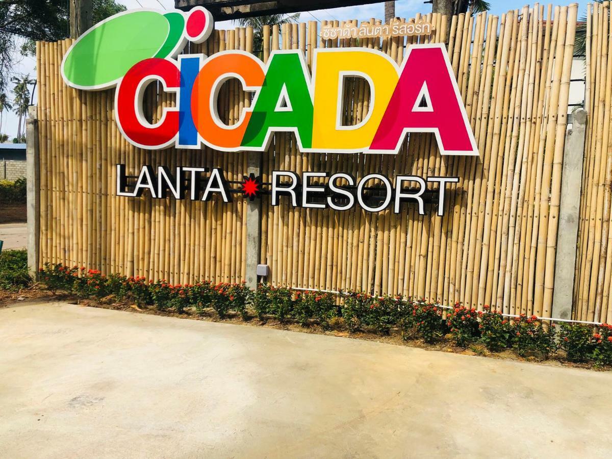 Cicada Lanta Hotel Koh Lanta Exterior photo